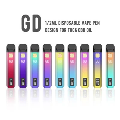 7 najlepších výrobcov THC Vape Pen v USA (vydanie 2025)