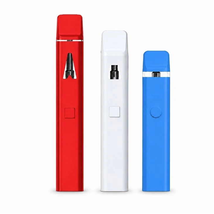 1ml/2ml/3ml jednorazová vapa