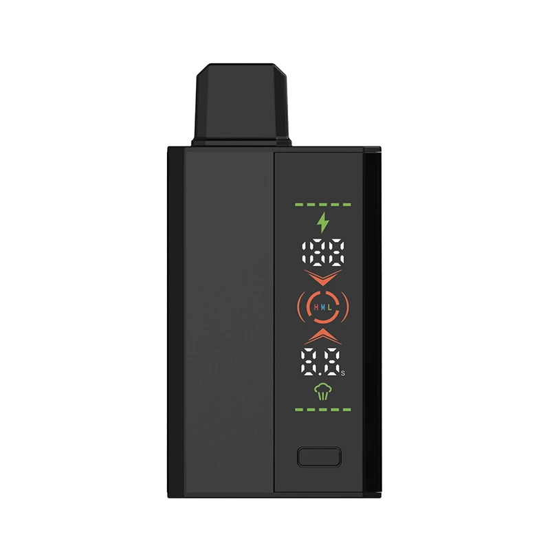 3ml prázdna jednorazová vapa
