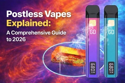 Ultimate Guide to Postless Vapes: Všetko, čo potrebujete vedieť