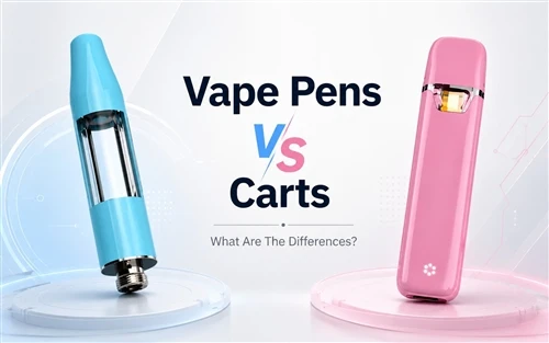 Vape perá a košík: Aké sú rozdiely?