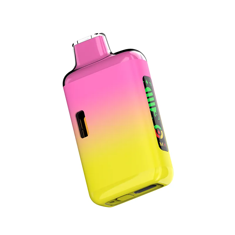 Rechargeable All-in-One Vape